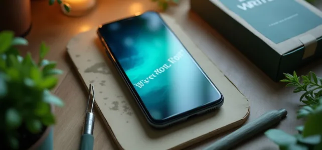 Les téléphones reconditionnés : un choix écologique et économique