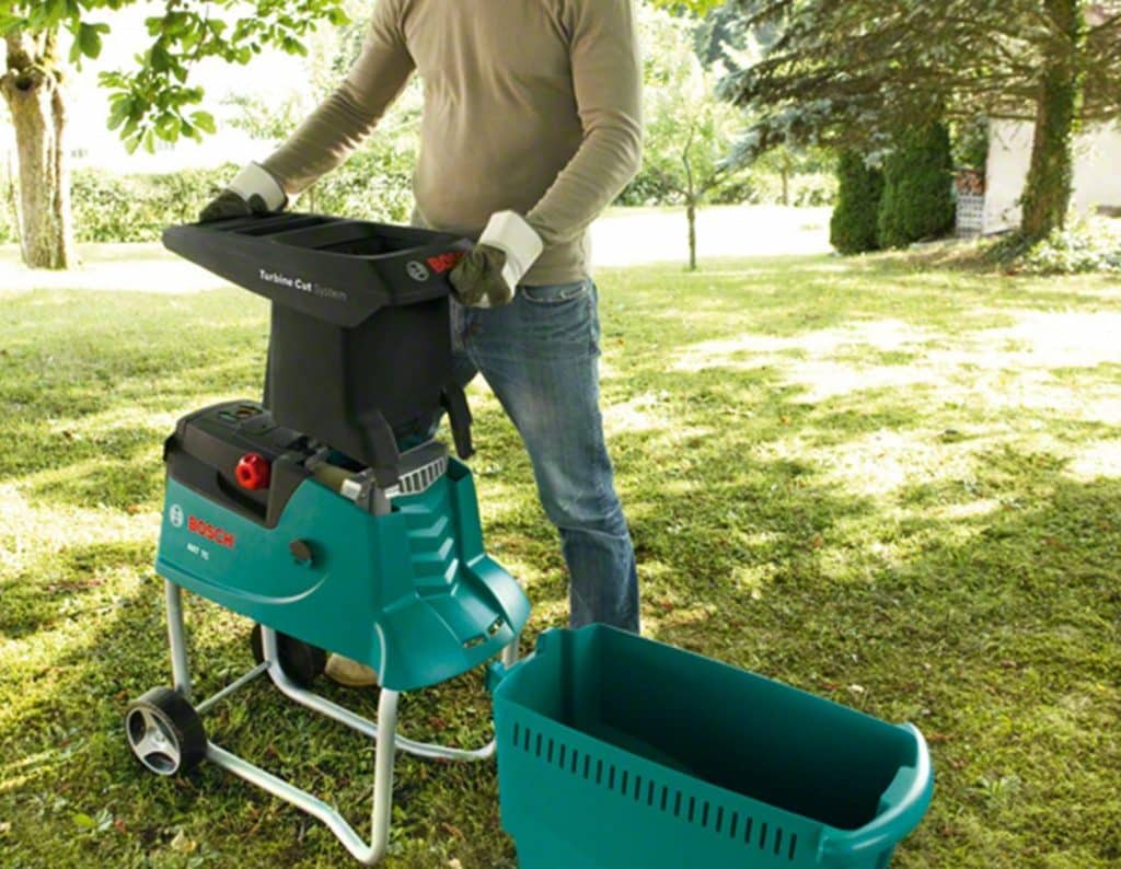 Broyeur Bosch Axt 25 Tc Gamm Vert