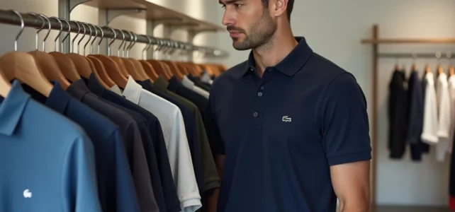 Quelles marques rivalisent vraiment avec Lacoste sur le marché de la mode ?