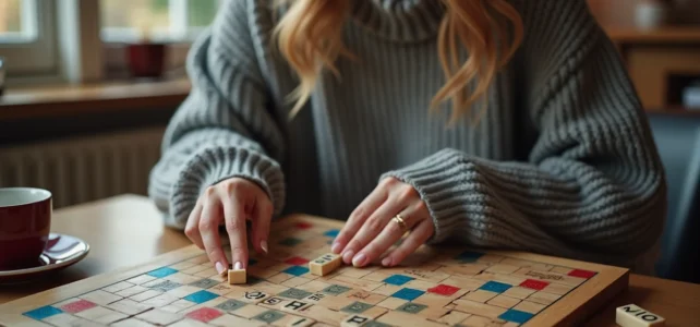 Comment tirer parti des mots ace et gin au Scrabble pour maximiser votre score