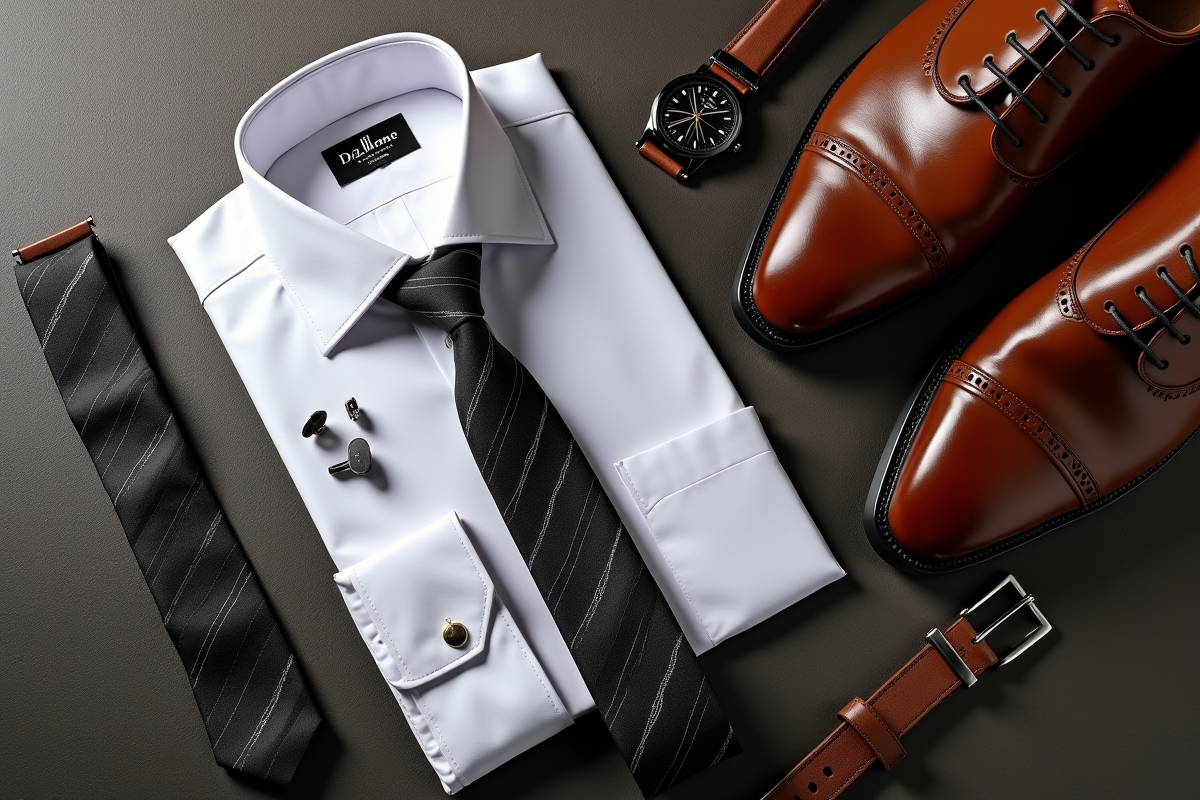 accessoires masculins