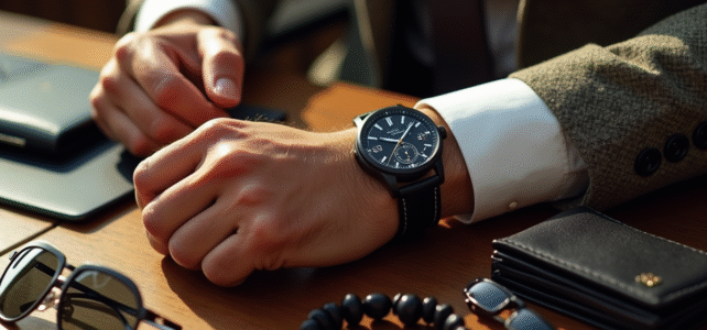 Accessoires masculins tendances : comment faire le bon choix ? Accessoires masculins tendances : comment faire le bon choix ?