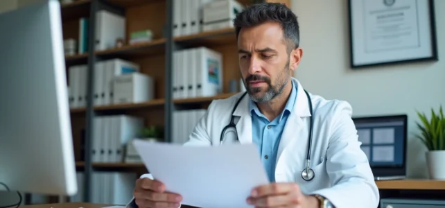 Comment vérifier l&rsquo;authenticité du numéro Adeli d&rsquo;un médecin étranger en France
