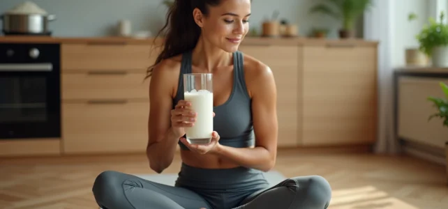 Pourquoi boire l&rsquo;eau du riz peut aider les sportifs à mieux récupérer naturellement