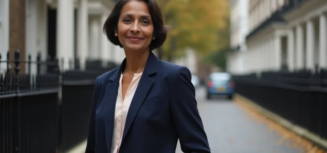 Sunetra Sastry : parcours et vie de l&rsquo;ex-épouse de Rowan Atkinson