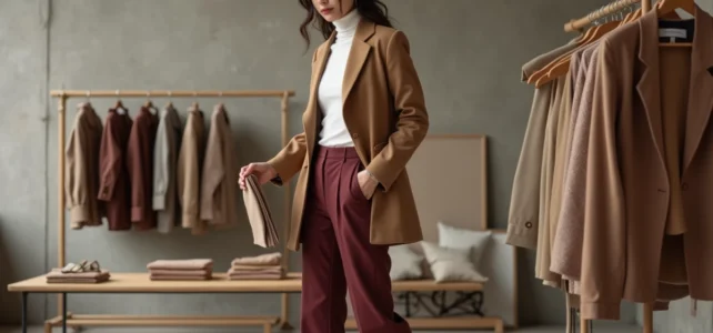 Découvrez les tendances mode incontournables pour adopter un style unique cette année